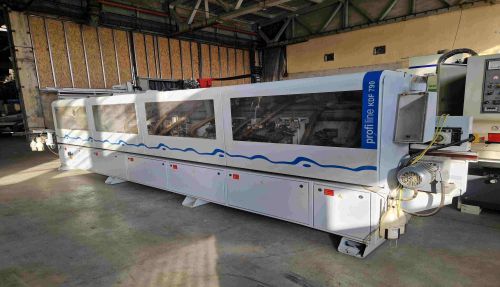 Wood working machinery